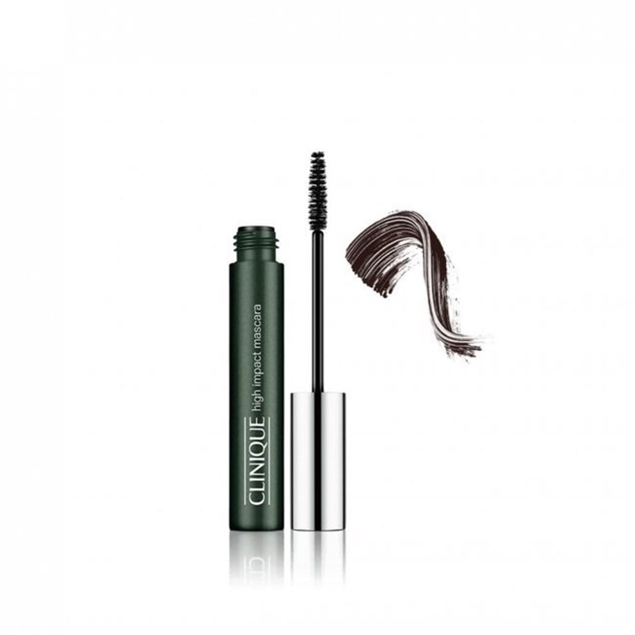 CliniqueHigh Impact Mascara 02 Black Brown 