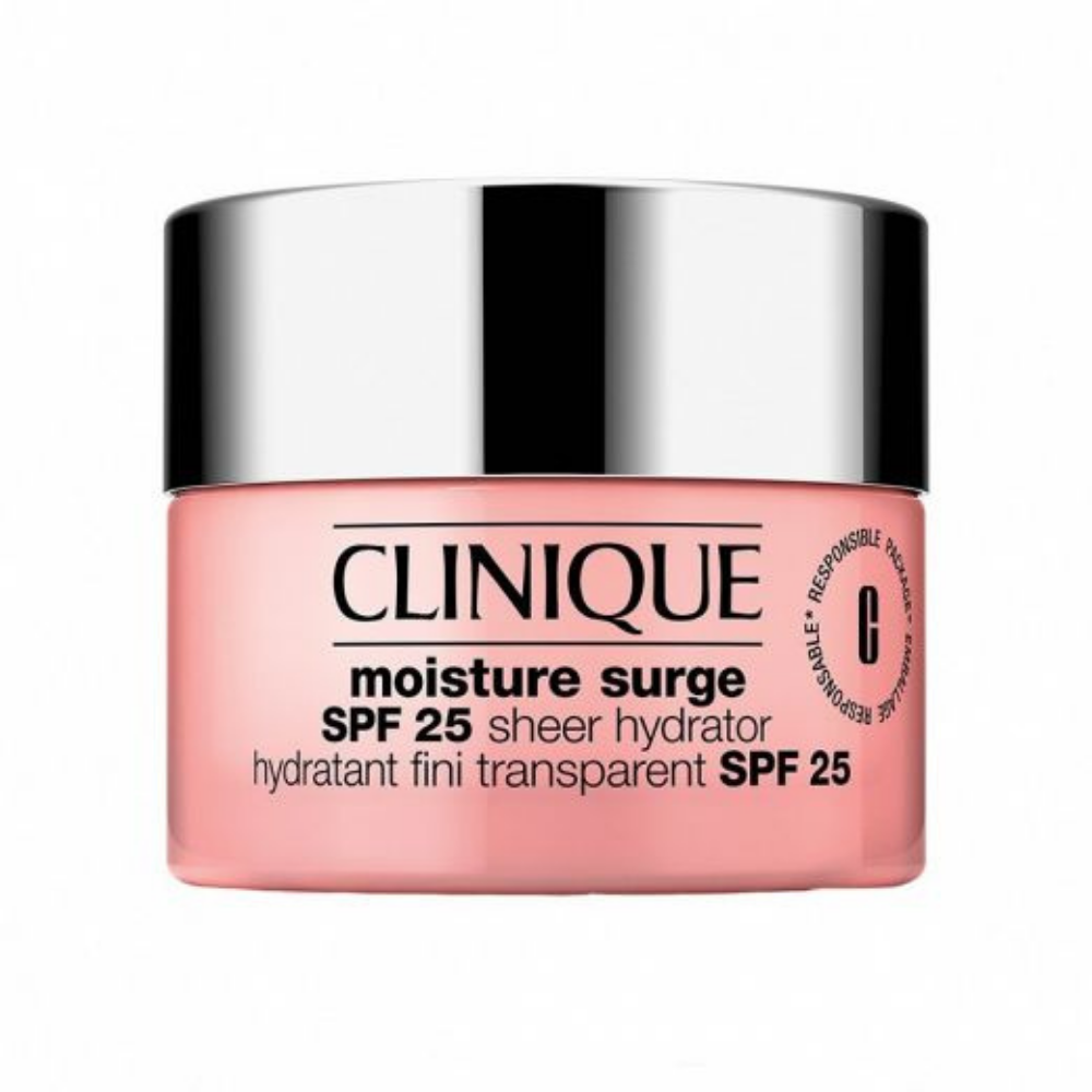 CliniqueMoisture Surge Sheer Hydrator SPF25 50ml