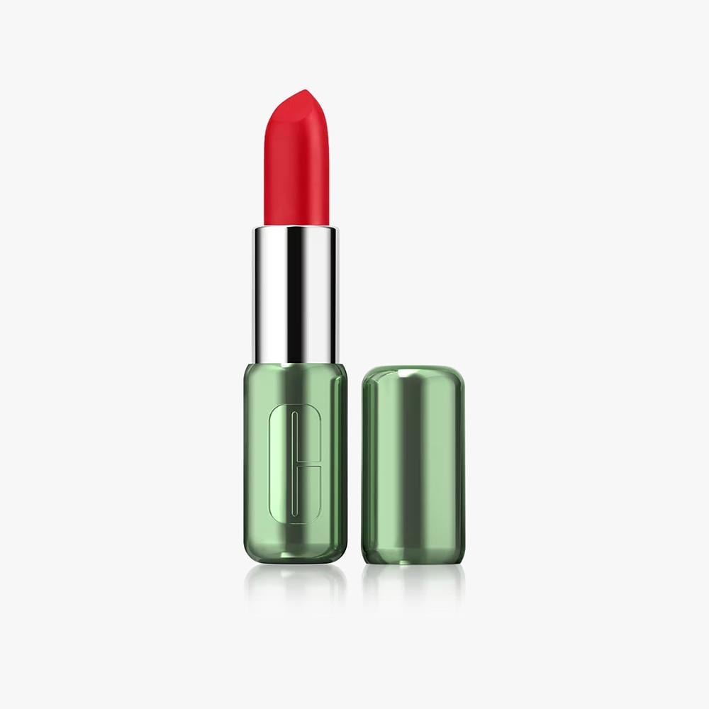 CliniquePop Longwear Lipstick- Chilli Pop