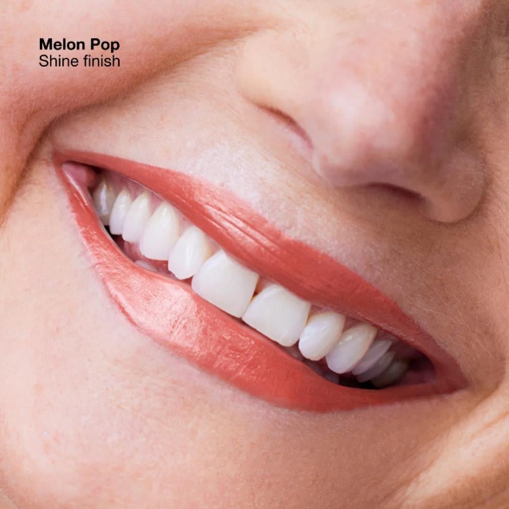 CliniquePop Longwear Lipstick- Melon Pop