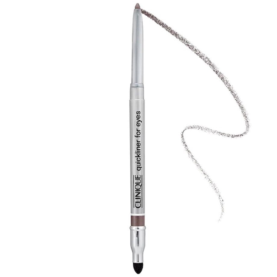 CliniqueQuickliner For Eyes 02 Smoky Brown