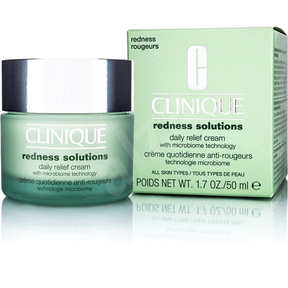 CliniqueRedness Solutions Daily Relief Cream 50ml