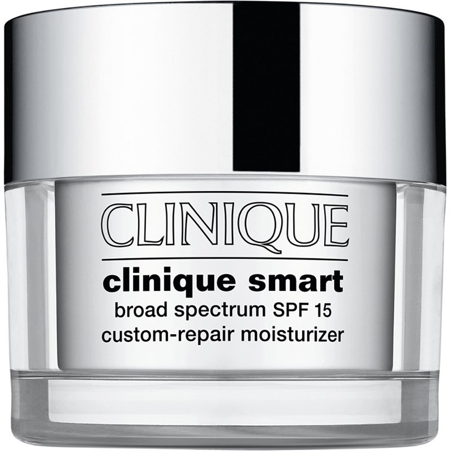 CliniqueSmart Broad Spectrum Spf15 Custom Repair Moisturiz