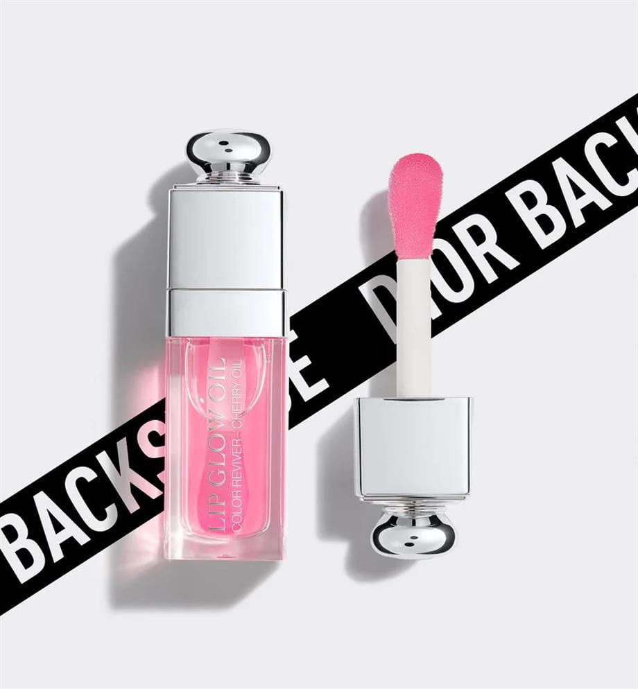 DiorAddict Lip Glow Oil 007 Cherry Oil Infused
