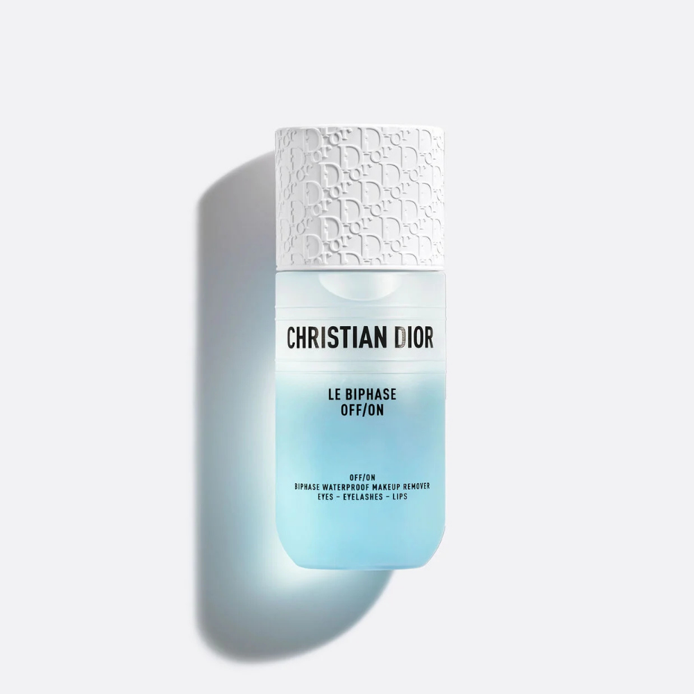 DiorBiphase Waterproof Makeup Remover 125ml