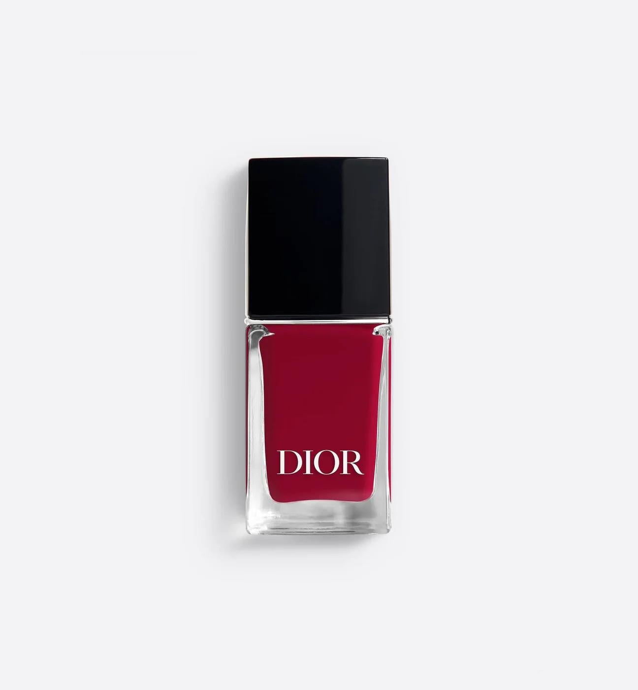 DiorDior Vernis 853 Rouge Trafalgar