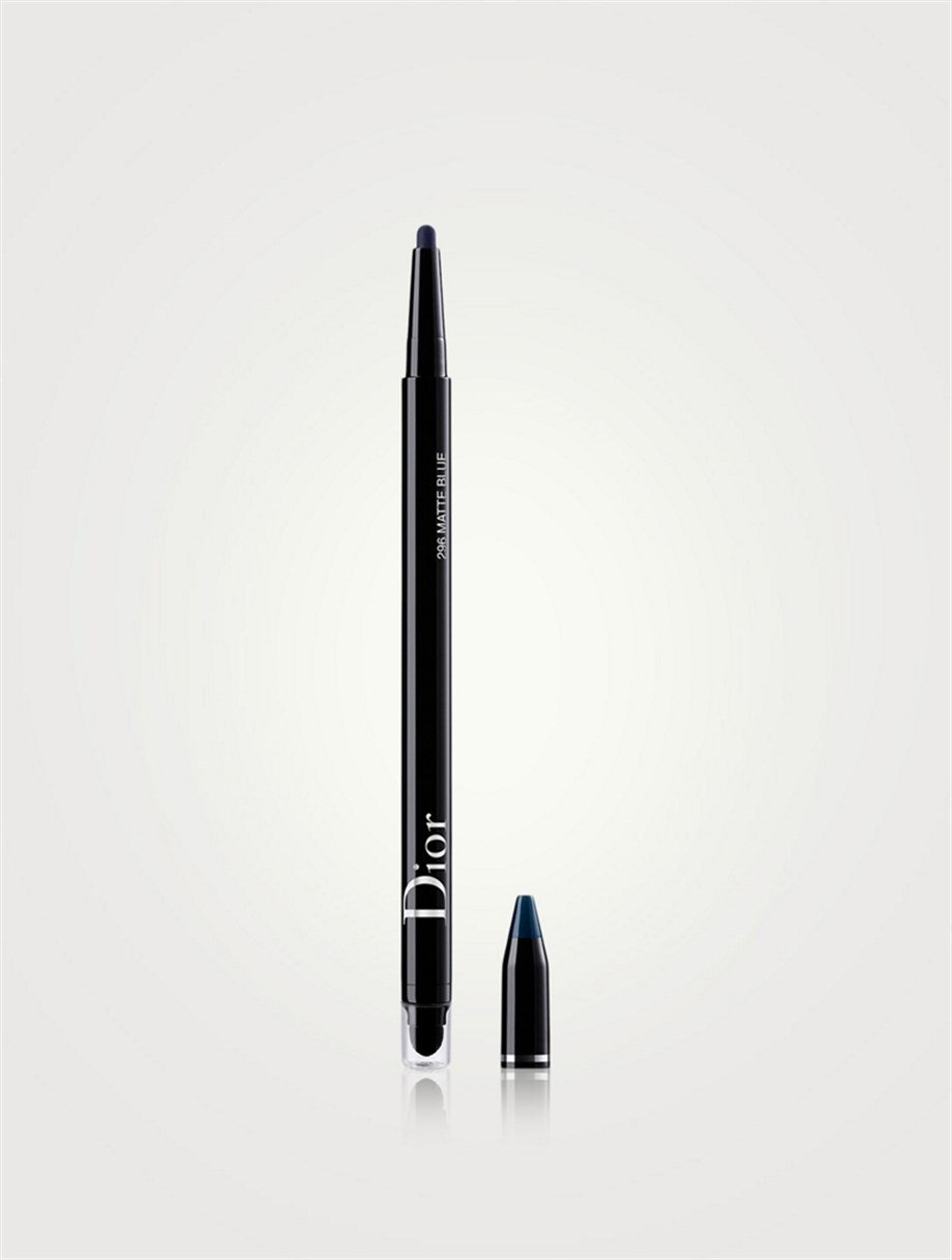DiorDiorshow 24H Stylo Eyeliner 296 Matte Blue