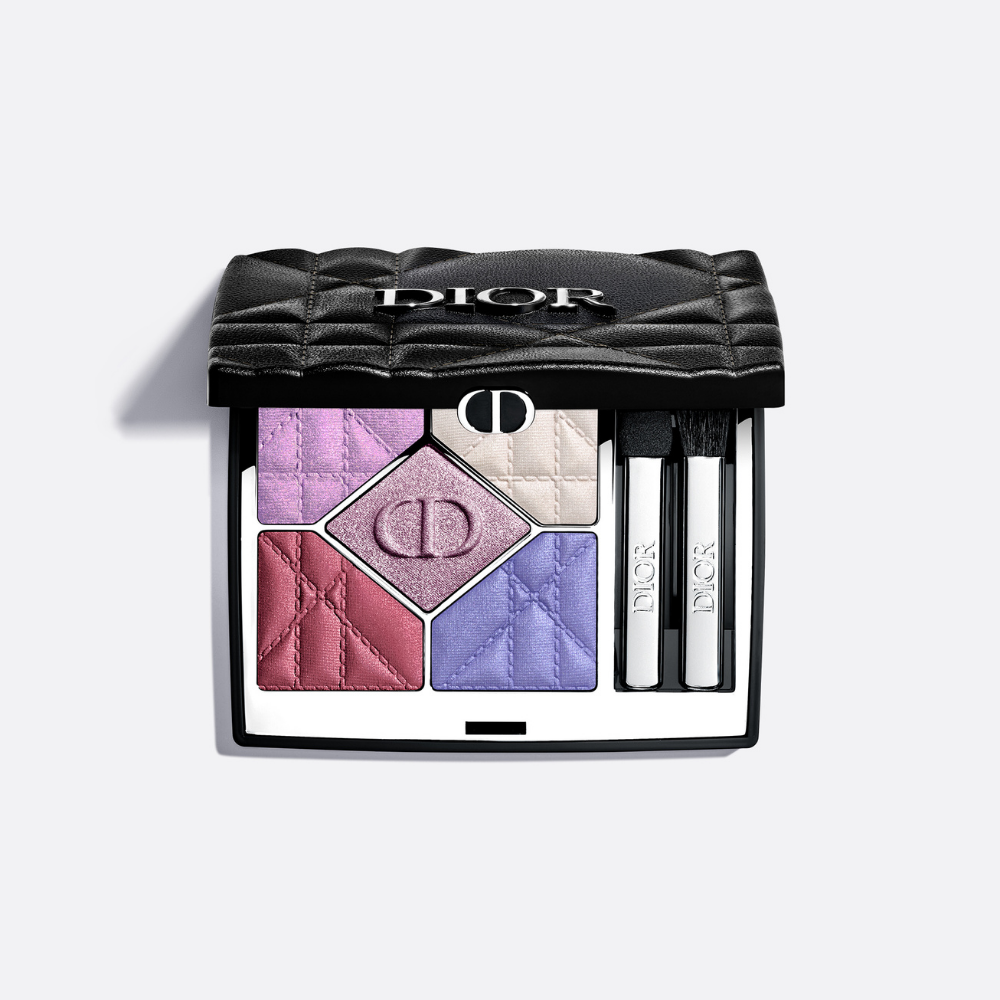 DiorDiorshow 5 Colors Eyeshadow Palette 964 Lilac Tulle
