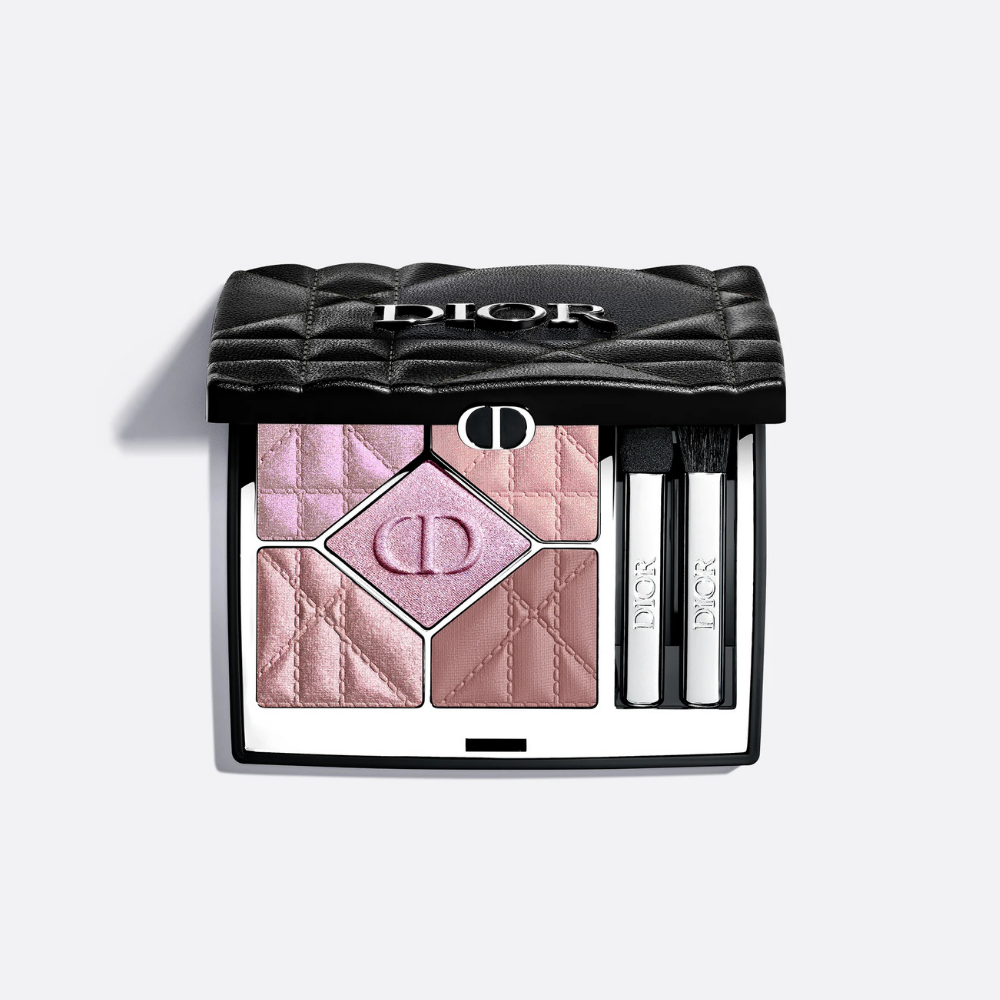 DiorDiorshow 5 Colors Eyeshadow Palette 855 Rose Moiré