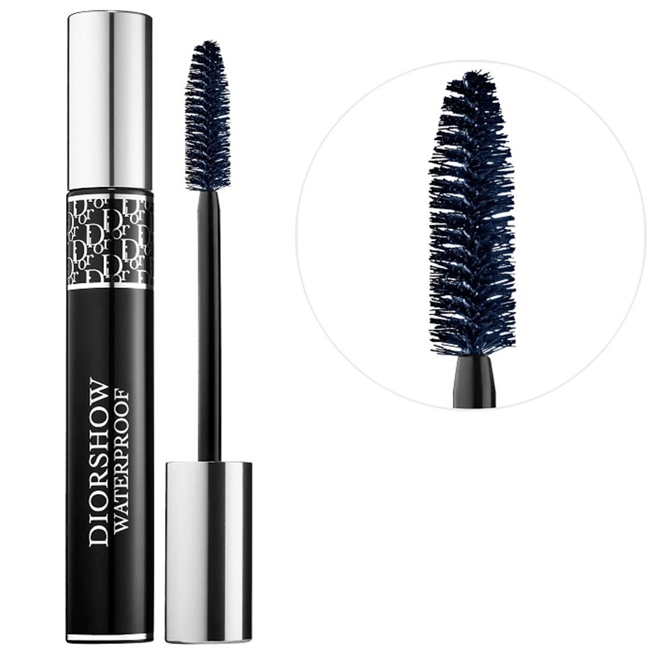 DiorDiorshow Waterproof Mascara 090 Catwalk Black 