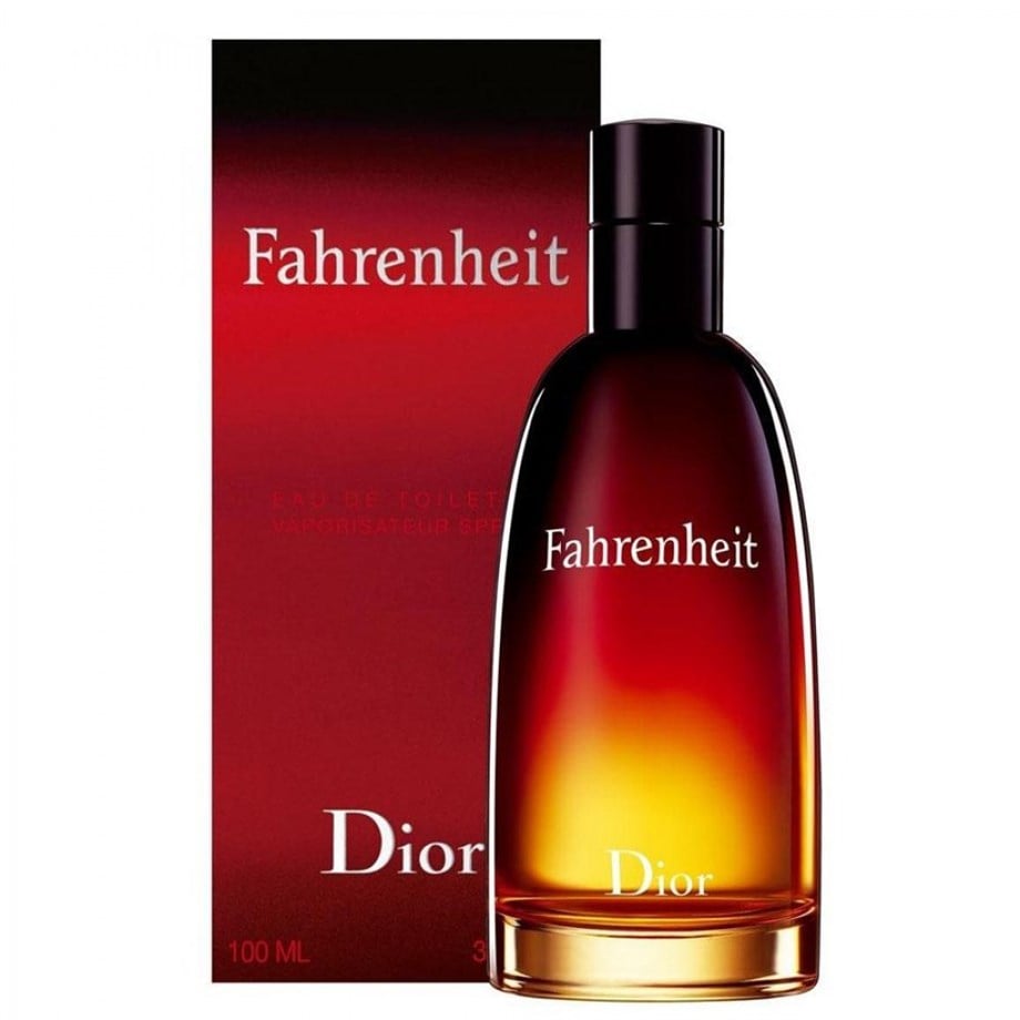 DiorFahrenheit Edt 100 ml 