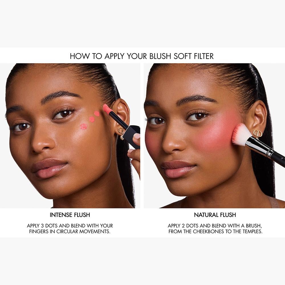 DiorForever Blush Soft Filter 03 Bloom