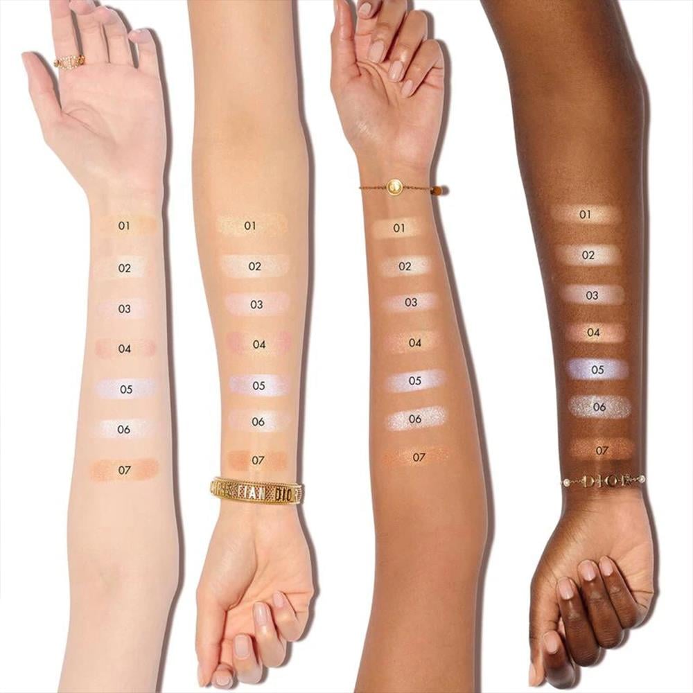 DiorForever Luminizer Silky 01 Nude