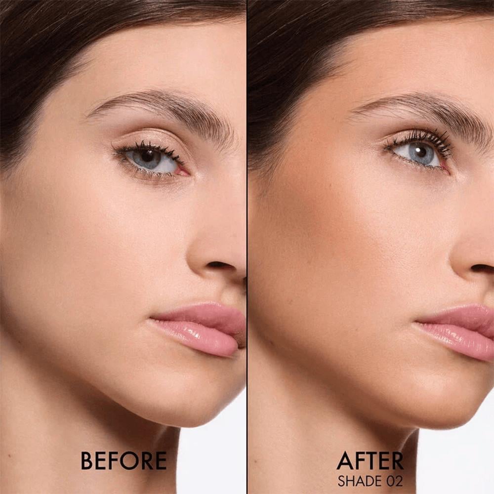 DiorForever Nude Bronzer Natural Glow 02
