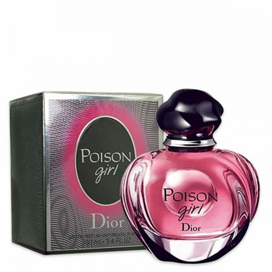 DiorPoison Girl Edp Spr 100ml 