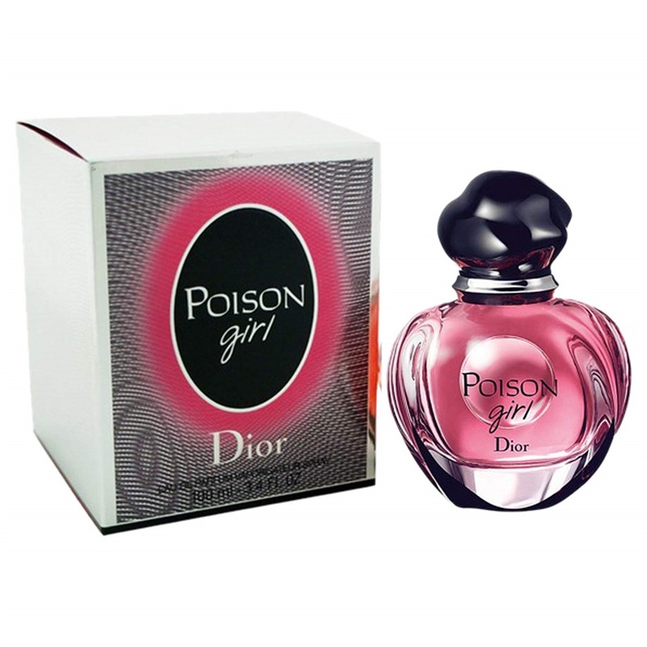 DiorPoison Girl Edt 100ml
