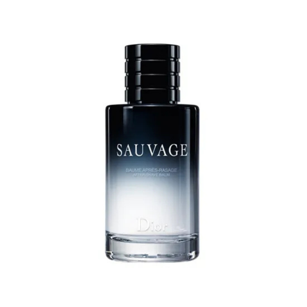 DiorSauvage After Shave Balm 100ml