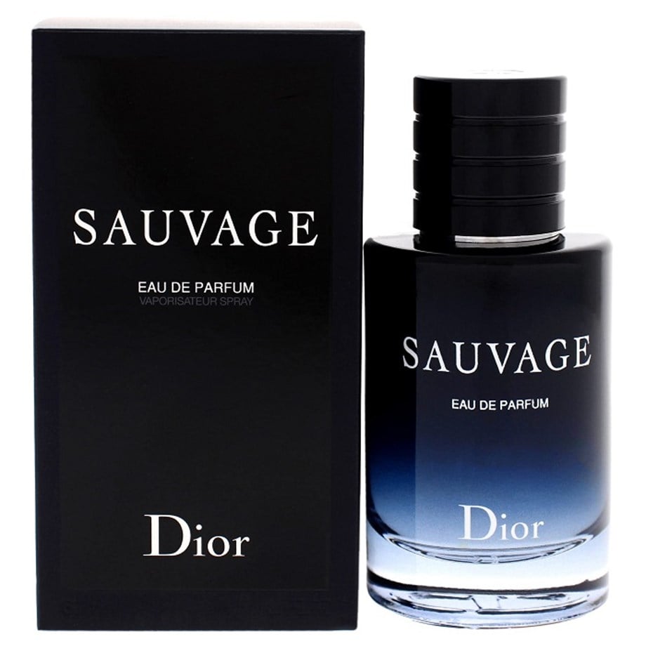DiorSauvage Edp 60ml