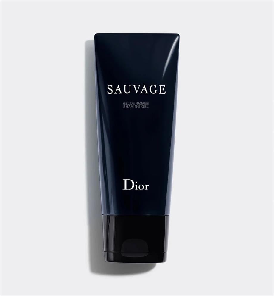 DiorSauvage Shaving Gel 125ml