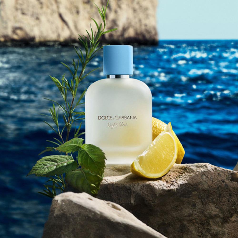 Dolce & GabbanaLight Blue Pour Homme Eau de Toilette 50ML