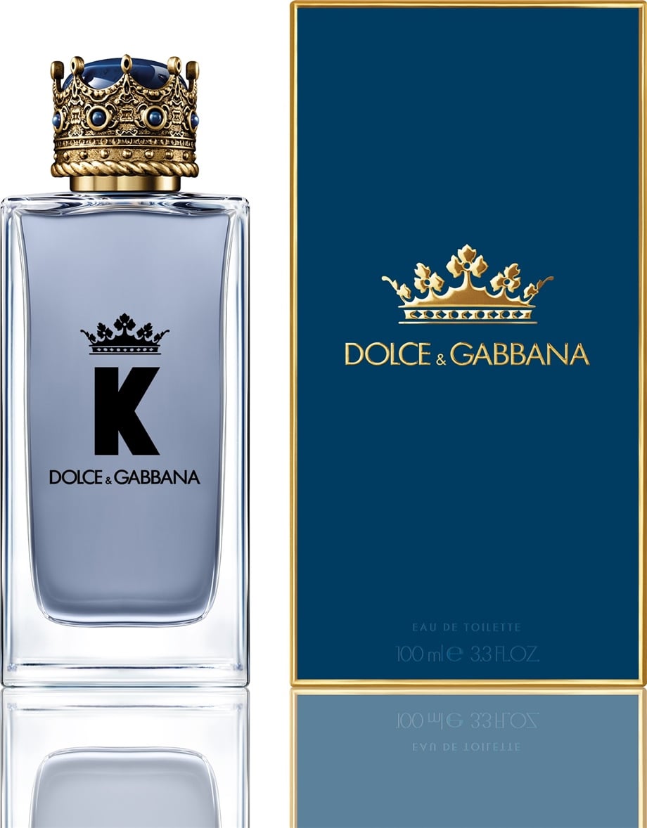 Dolce&Gabbana K By Edt 100ml