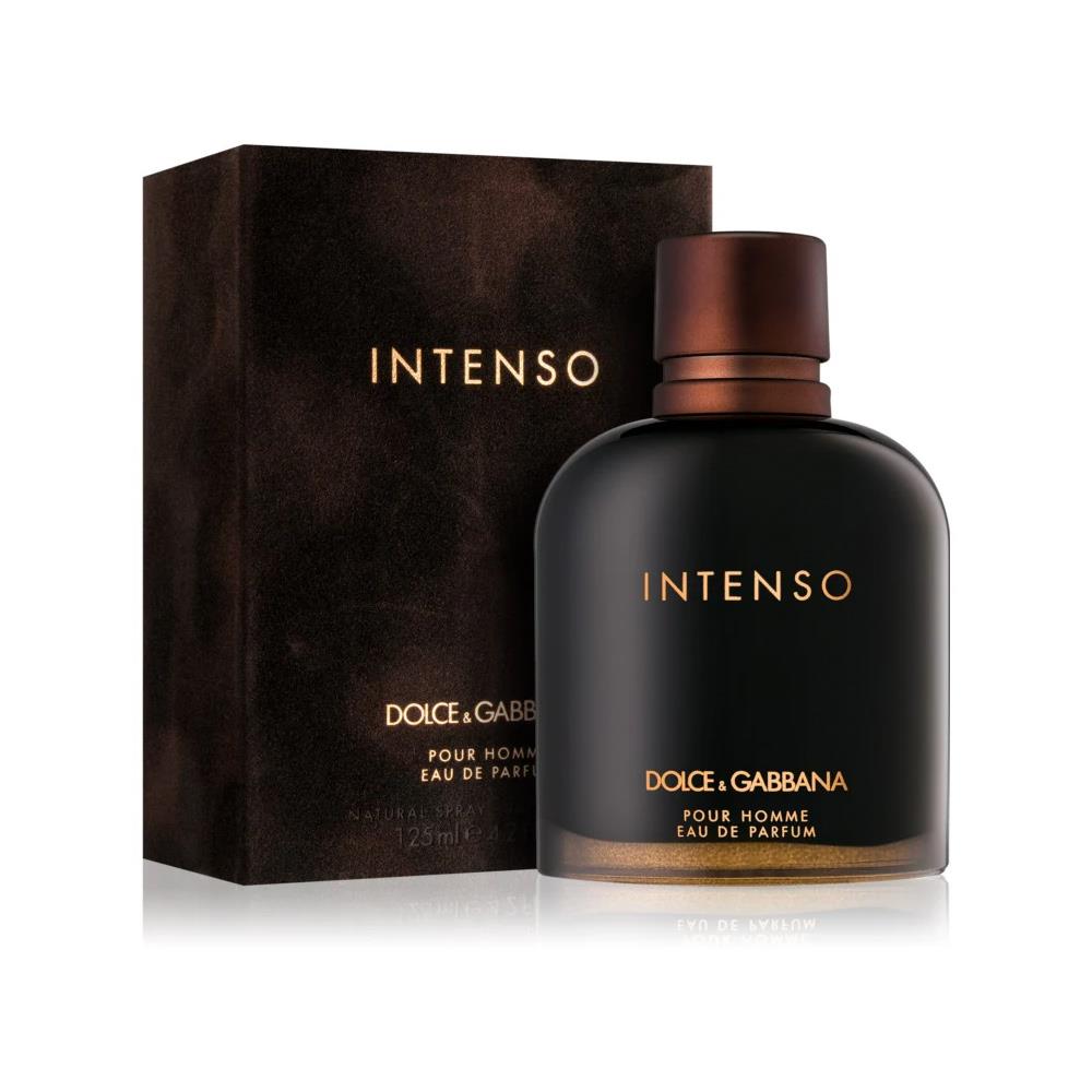 Dolce&GabbanaIntenso Pour Homme Edp 125ml
