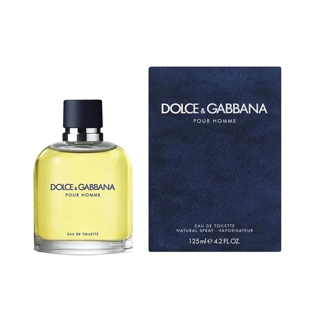 Dolce&GabbanaPour Homme Edt 125ml