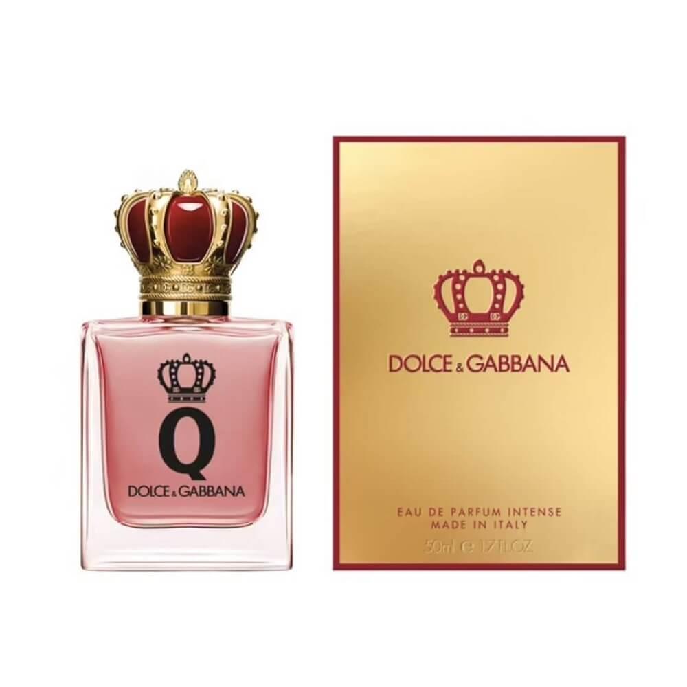 Dolce&GabbanaQ By Dolce&Gabbana Edp Intense 50ml