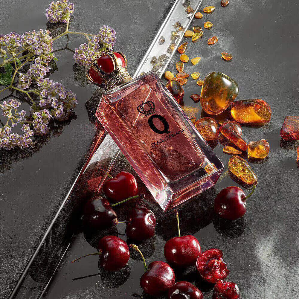 Dolce&GabbanaQ By Dolce&Gabbana Edp Intense 100ml