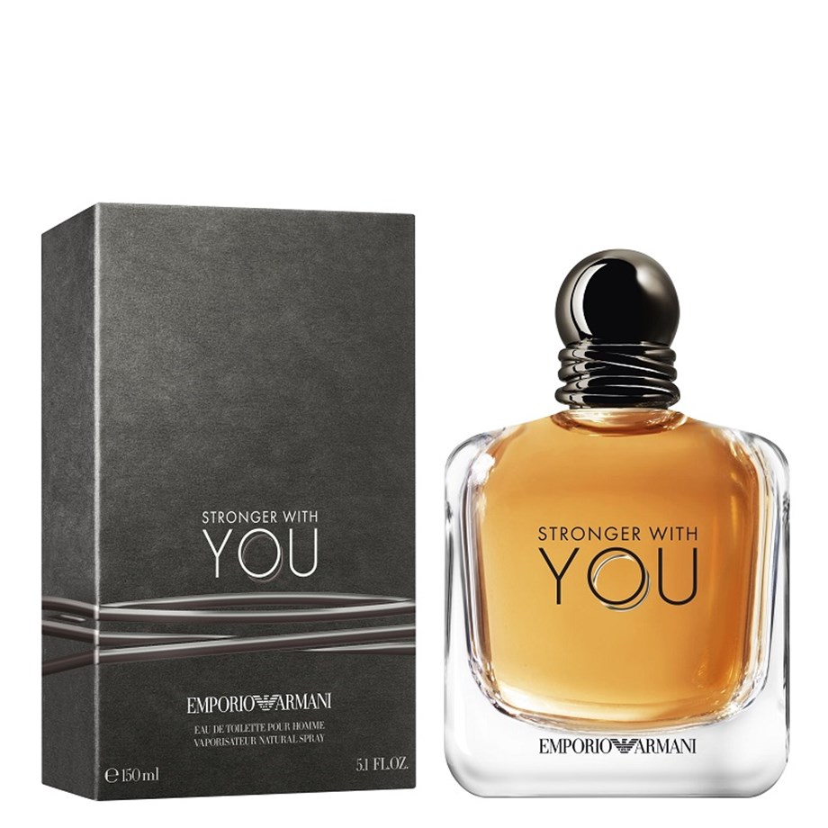 Emporio ArmaniStronger Wıth You EDT 150ml