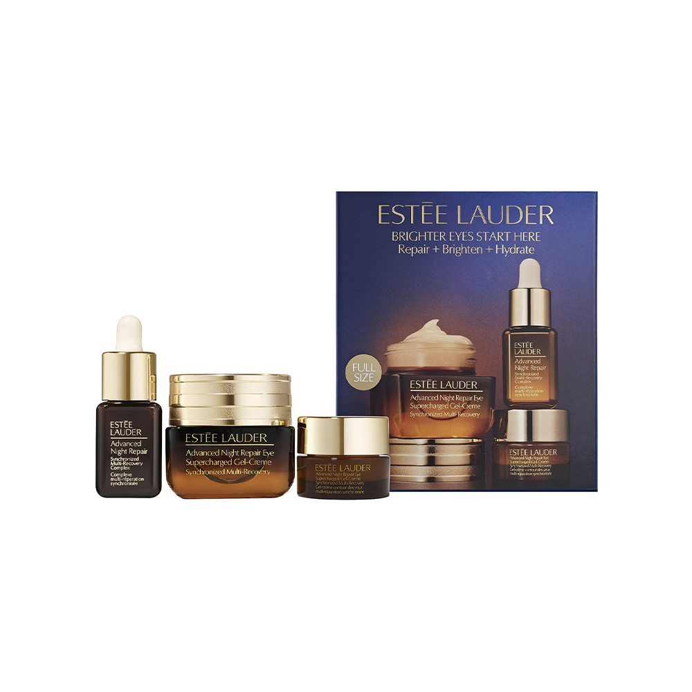 Estee LauderAdvanced Night Repair Eye Supercharged 15ml Set