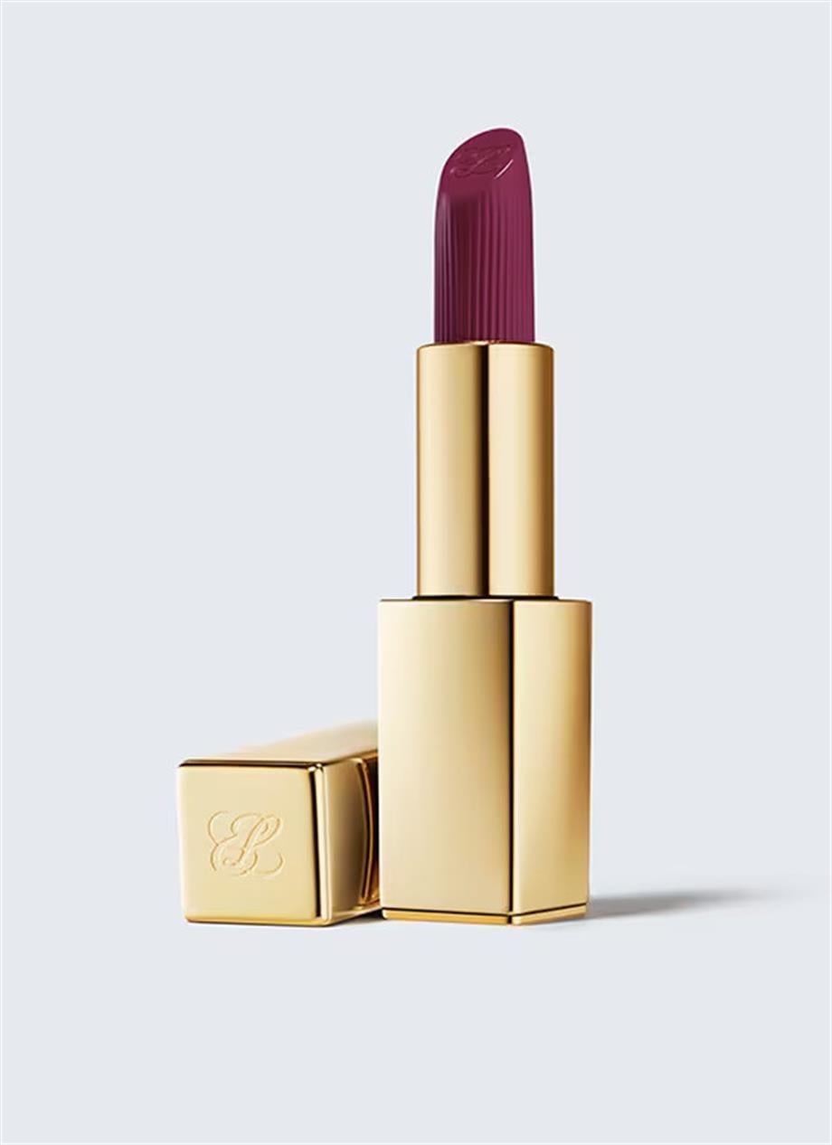 Estee LauderPure Color Lipstick Creme 450 insolent Plum