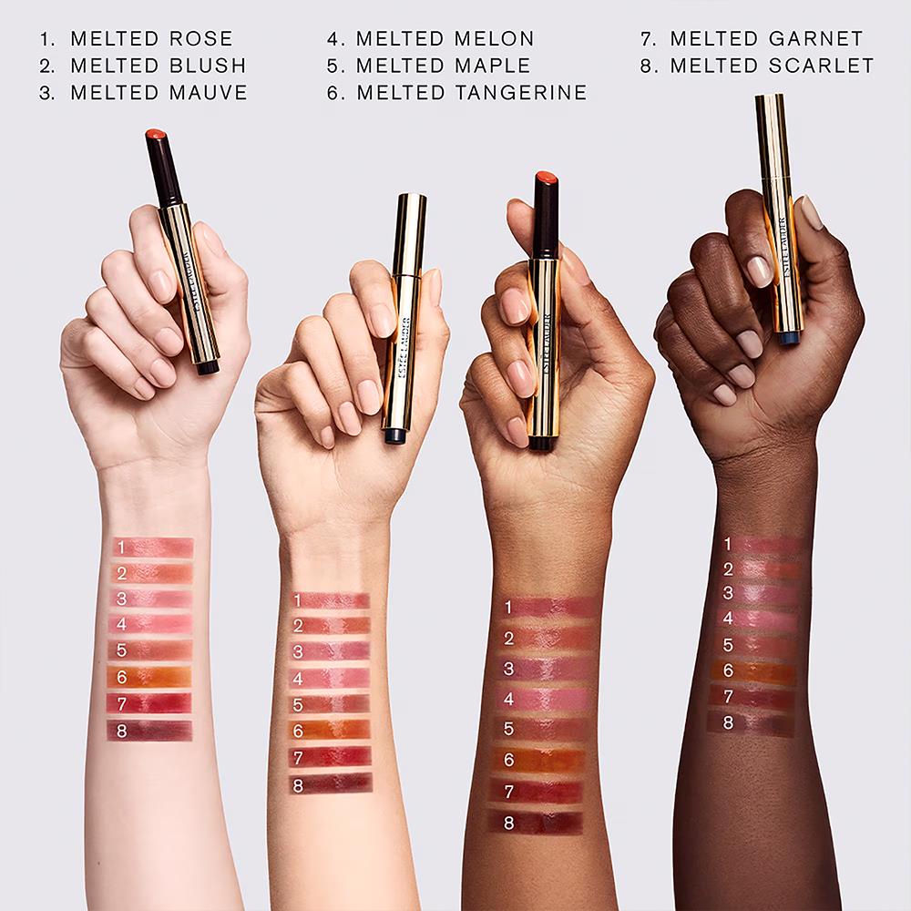 Estee LauderPure Color Melt On Gloss Stick-51 Melted Mauve