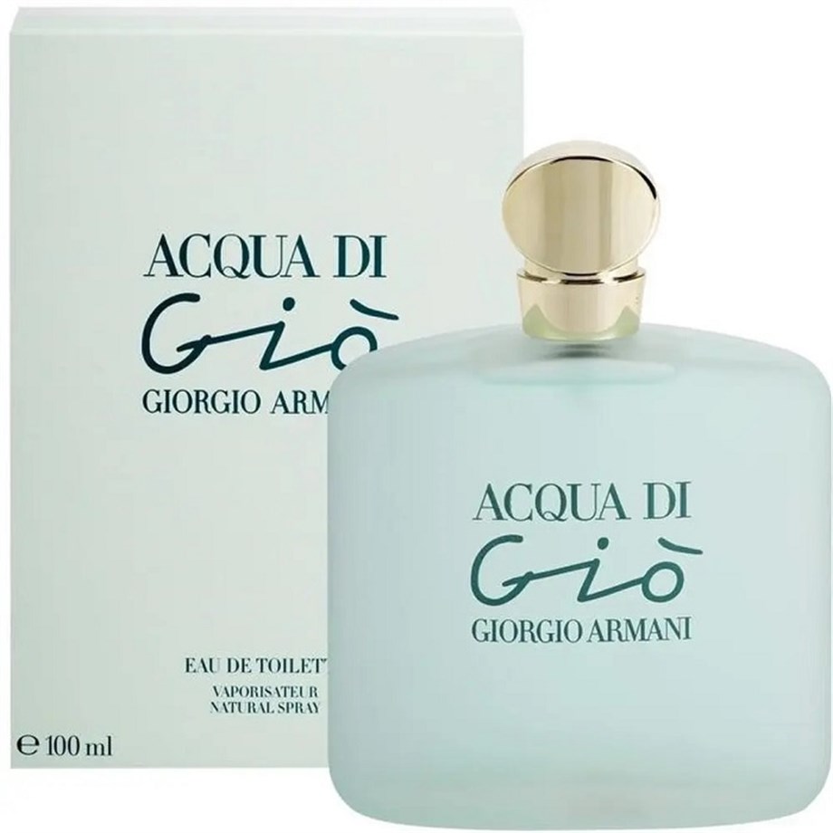 Giorgio ArmaniAcqua Di Gio Edt 100ml