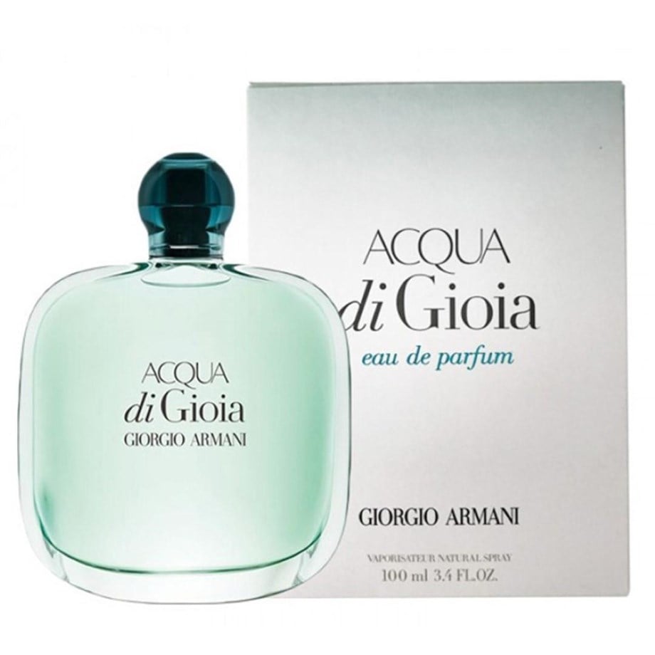 Giorgio ArmaniAcqua Di Gioia Edp 100ml