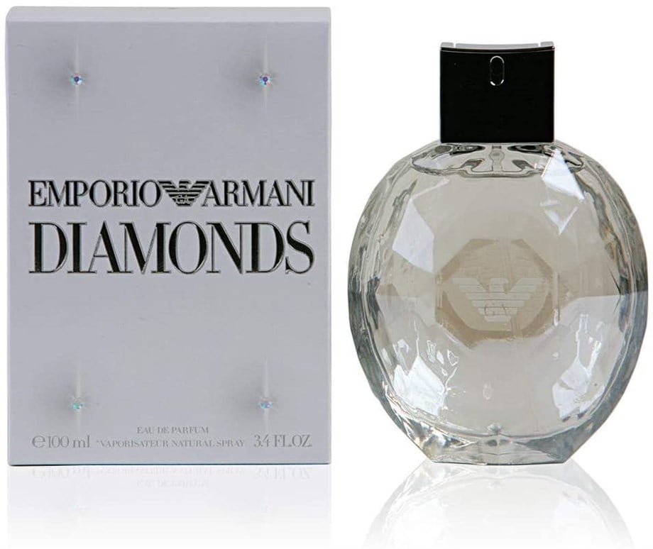 Giorgio ArmaniArmani Diamonds Elle Edp 100ml