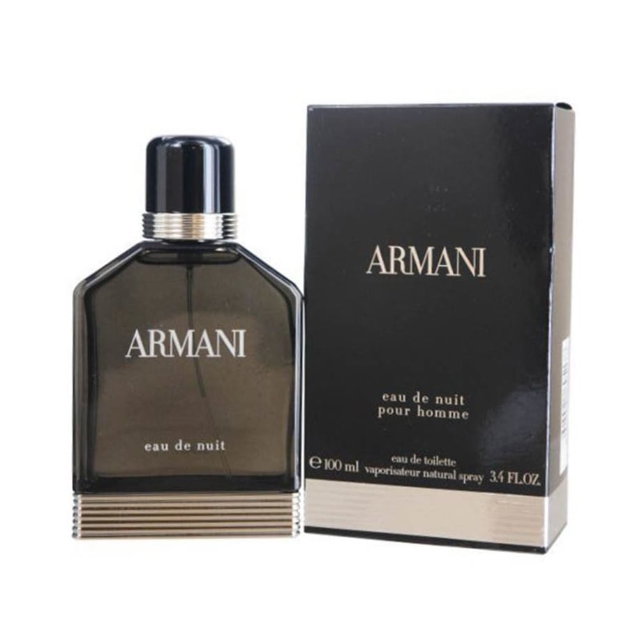 Giorgio ArmaniEau De Nuit Edt 100ml