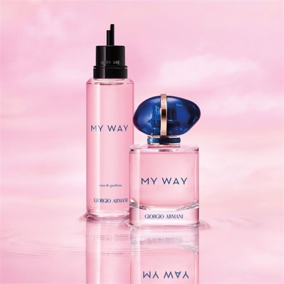 Giorgio ArmaniGiorgio Armani My Way Edp Refill 100ml
