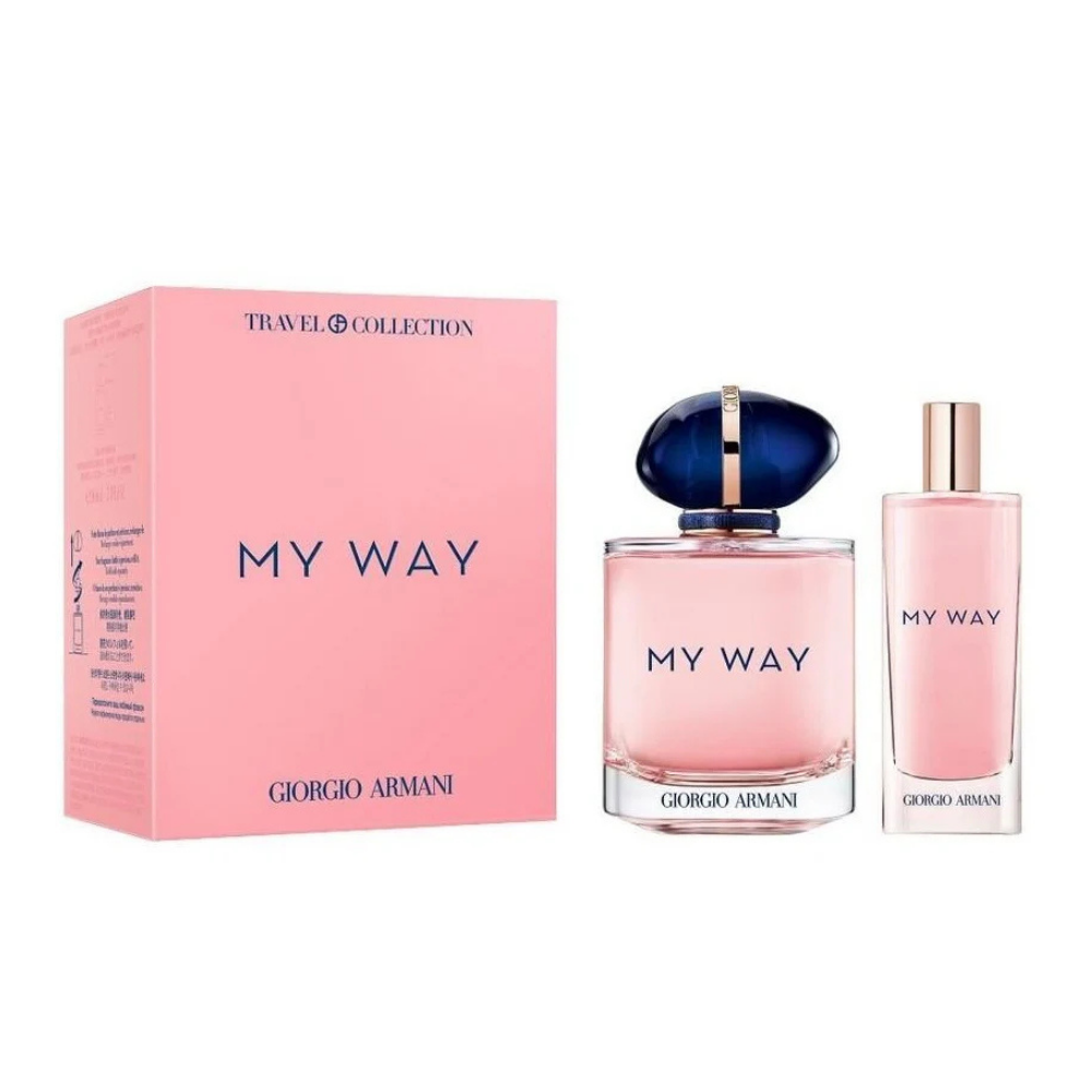Giorgio ArmaniMy Way Edp 90ml Set