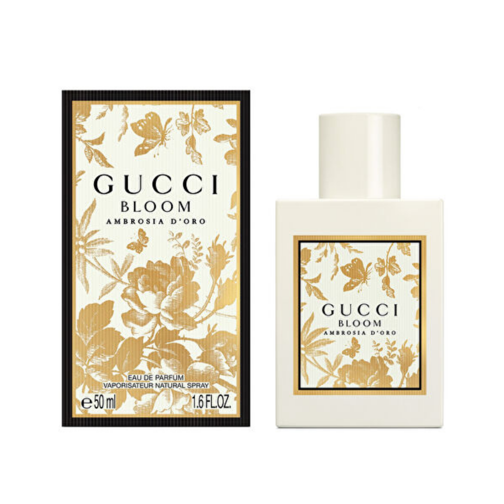 GucciBloom Ambrosia d'Oro EDP 50ml