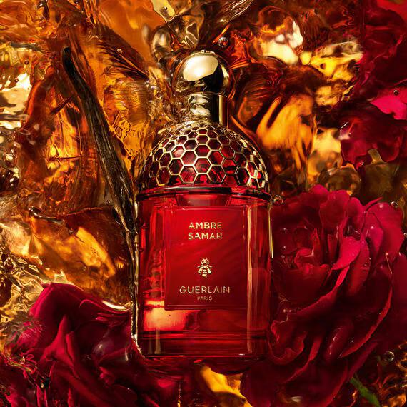 GuerlainAbsolus Allegoria Ambre Samar EDP 125ml