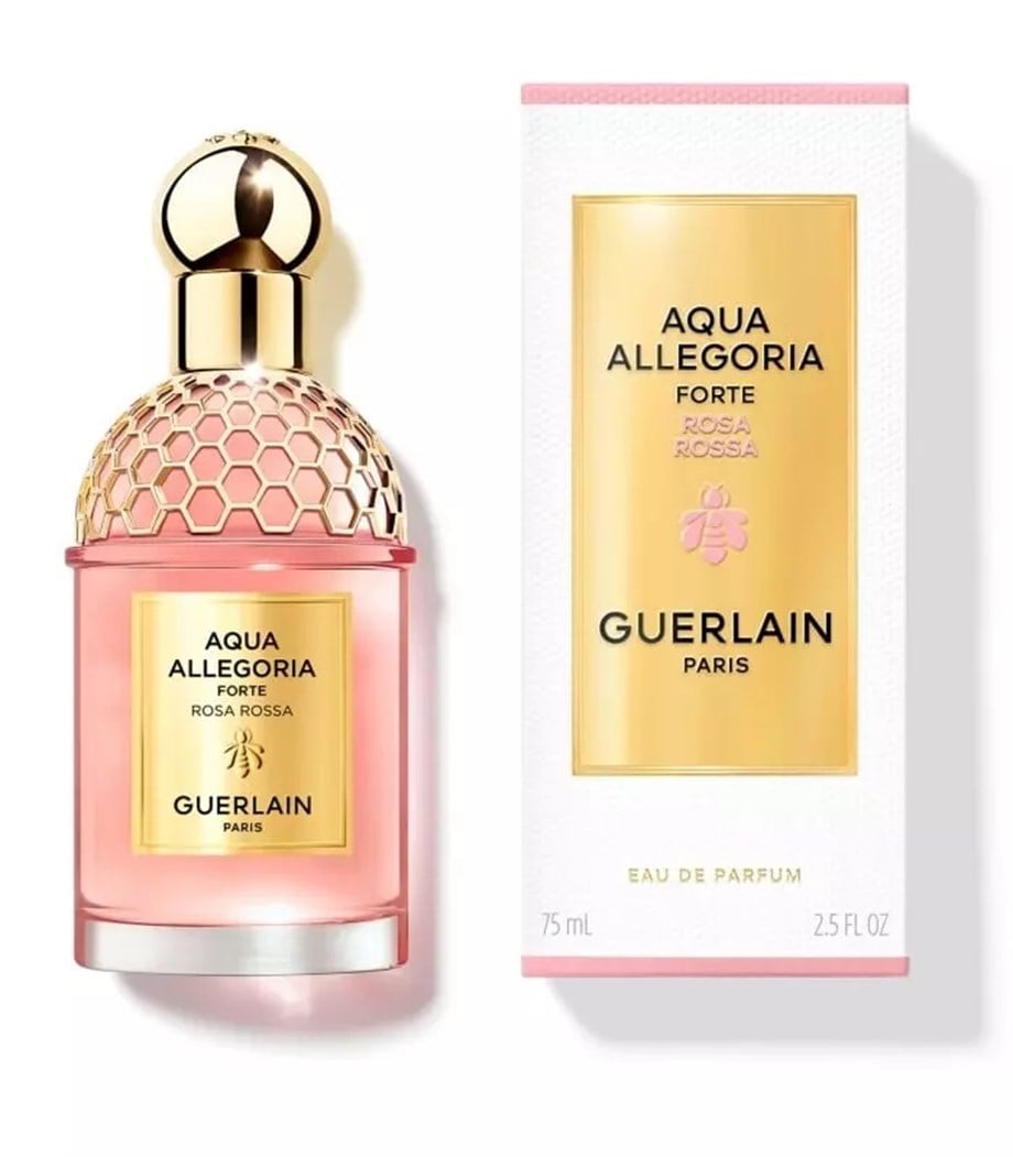 GuerlainAqua Allegoria Forte Rosa Rossa Edp 75ml