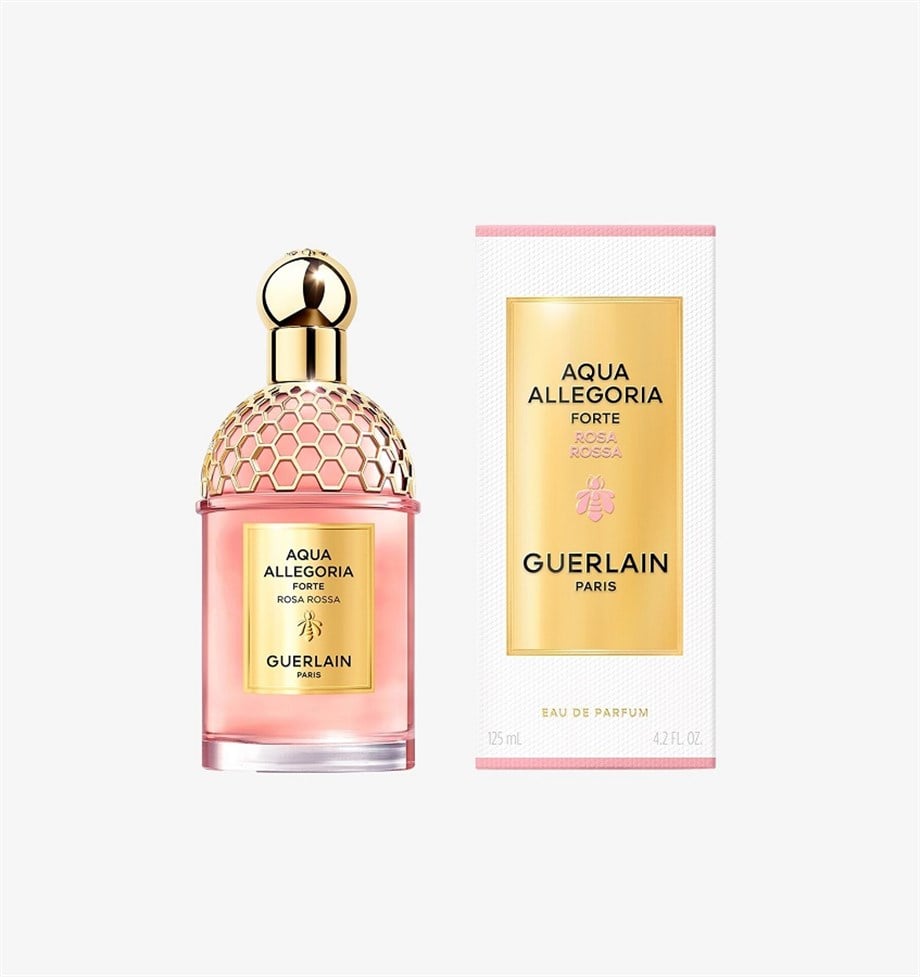 GuerlainAqua Allegoria Forte Rosa Rossa Edp 125ml
