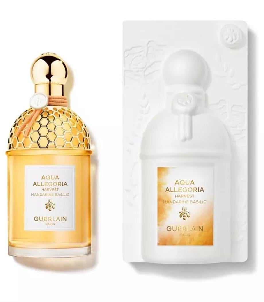 GuerlainAqua Allegoria Harvest Mandarine Basilic Edt 125ml