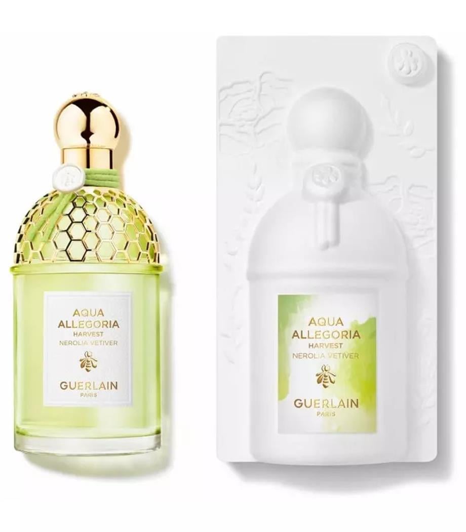 GuerlainAqua Allegoria Harvest Nerolia Vetiver Edt 125ml