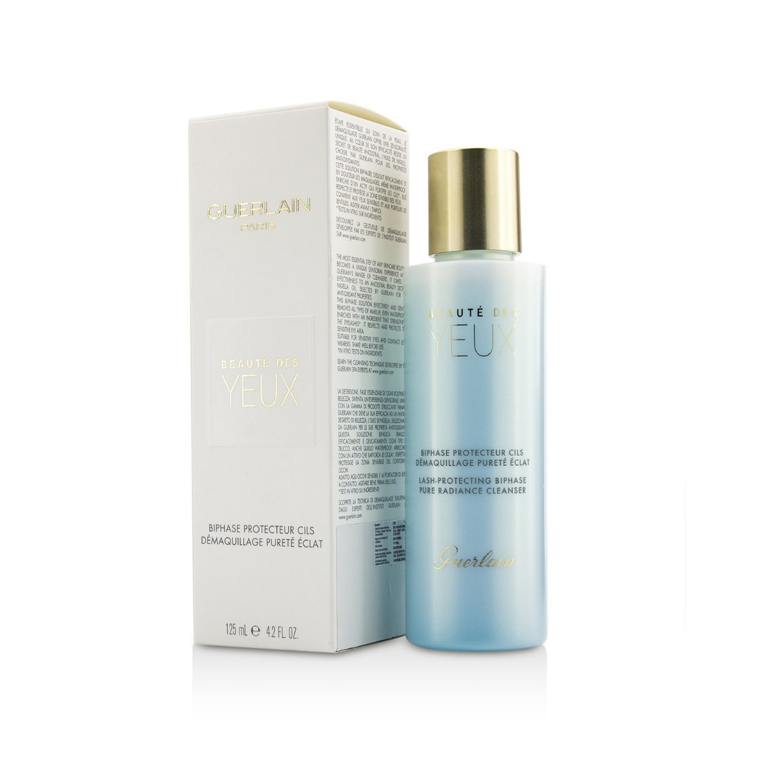 GuerlainCleanser Biphase Eyes 125ml
