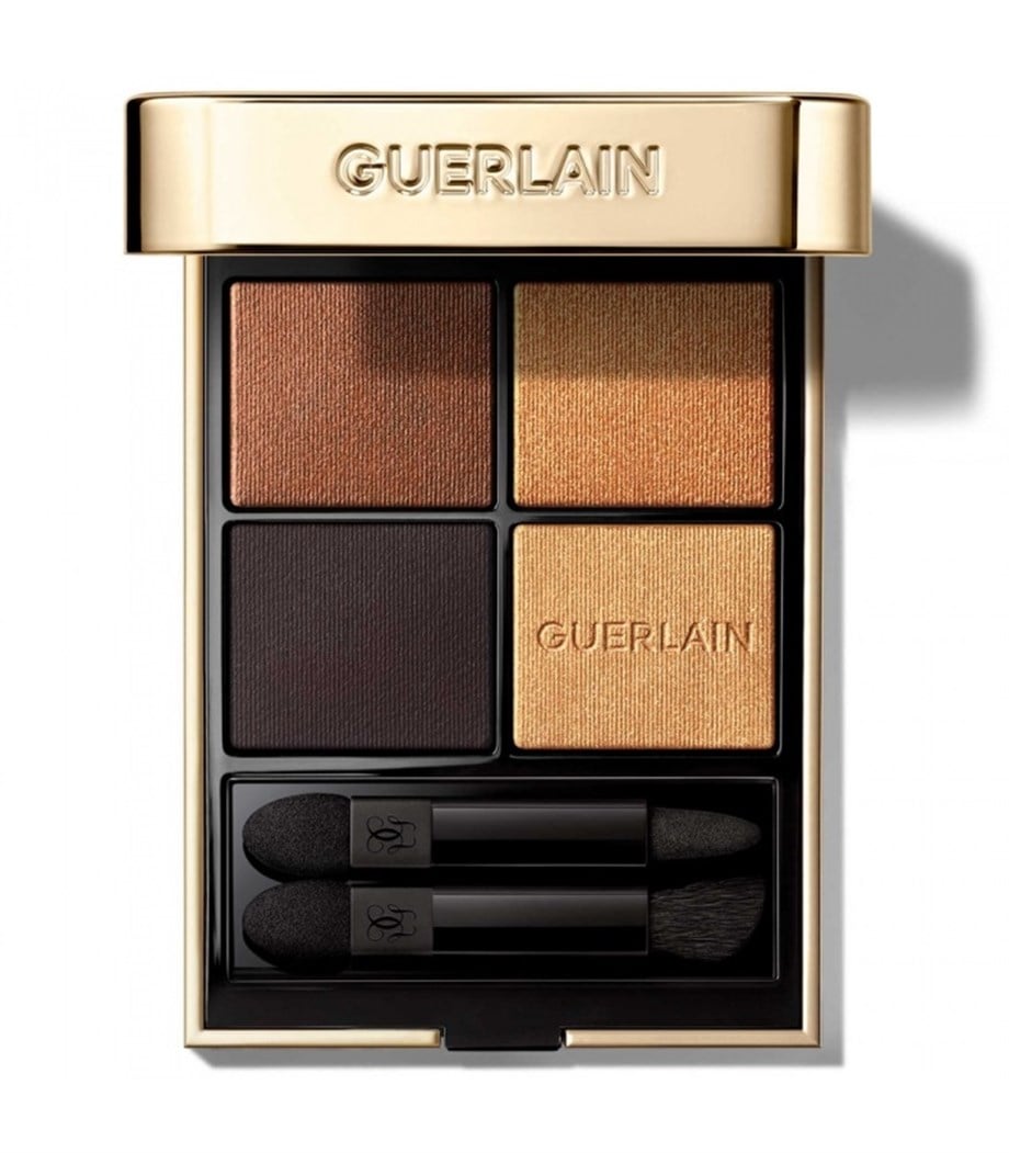 GuerlainG Eye Shadow X 4 940 Royal Jungle