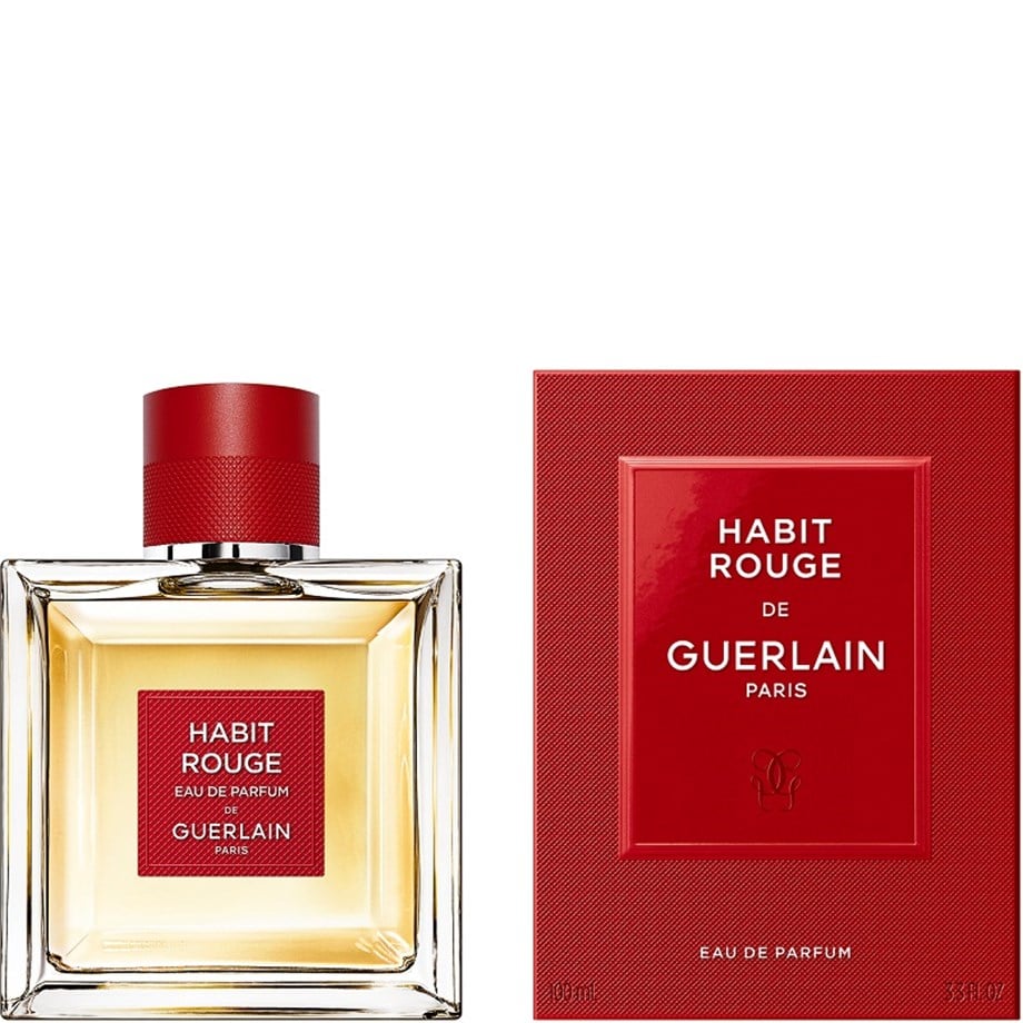 GuerlainHabit Rouge Edp 100ml