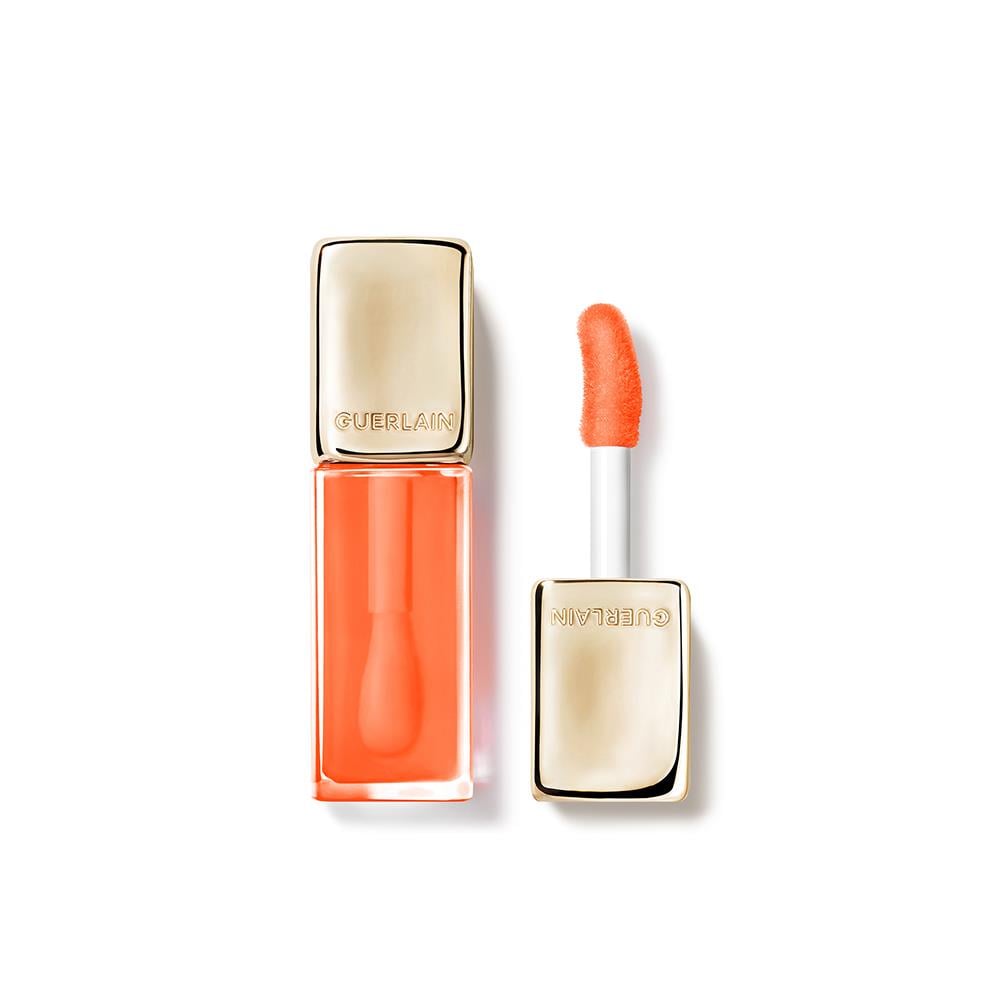 GuerlainKiss Kiss Bee Glow Oil 319 Peach