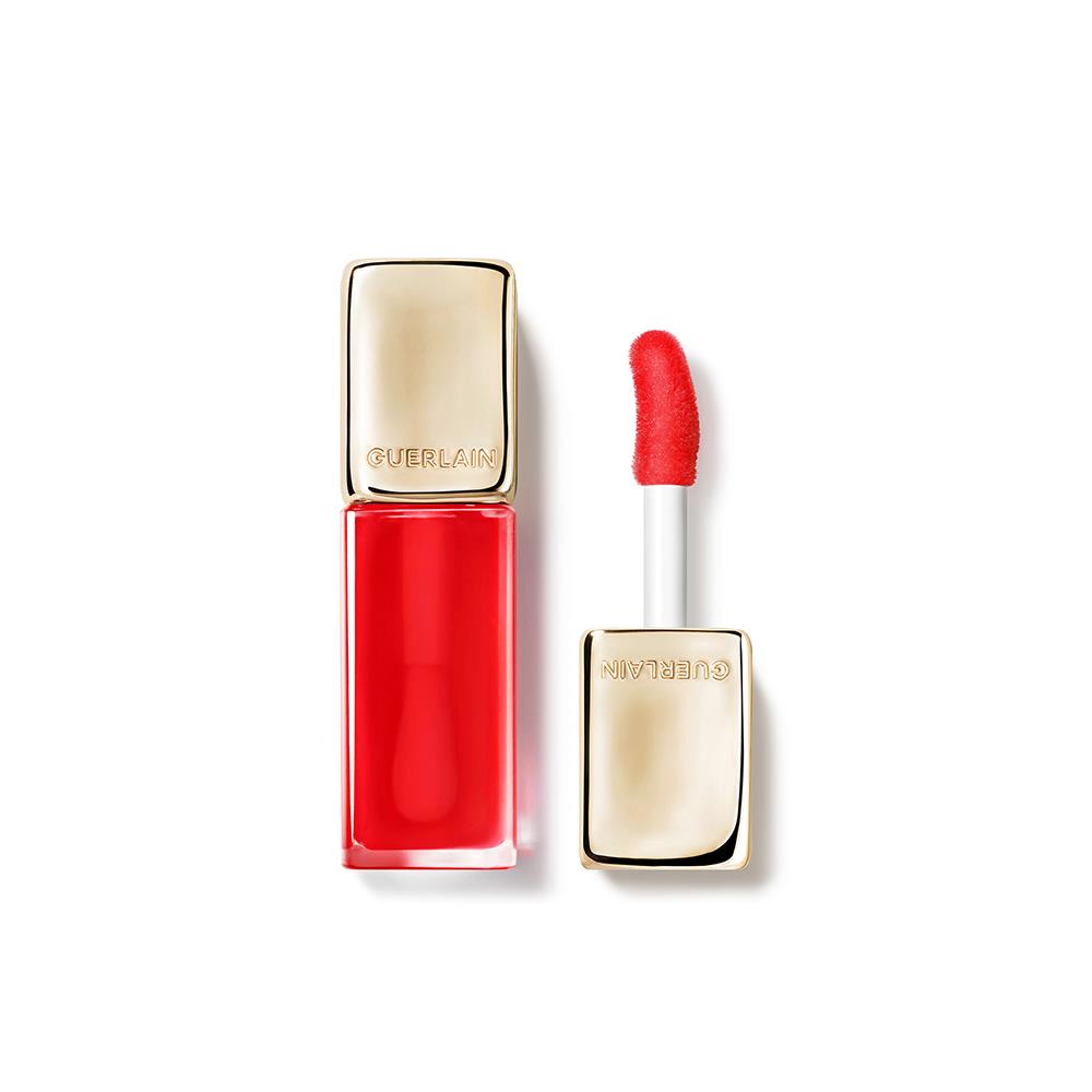 GuerlainKiss Kiss Bee Glow Oil  775 Poppy